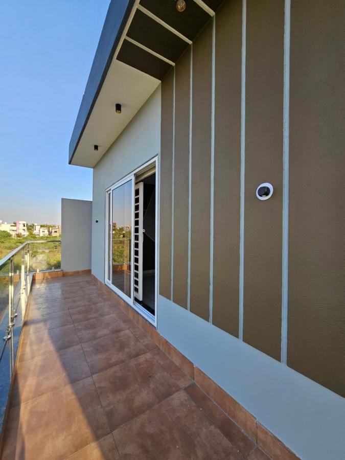 Shree Ambe Farmhouse Villa Ujjain Exterior foto